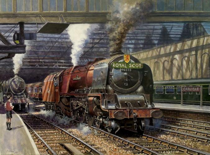 The Royal Scot  Carlisle